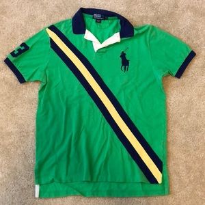 Ralph Lauren polo shirt